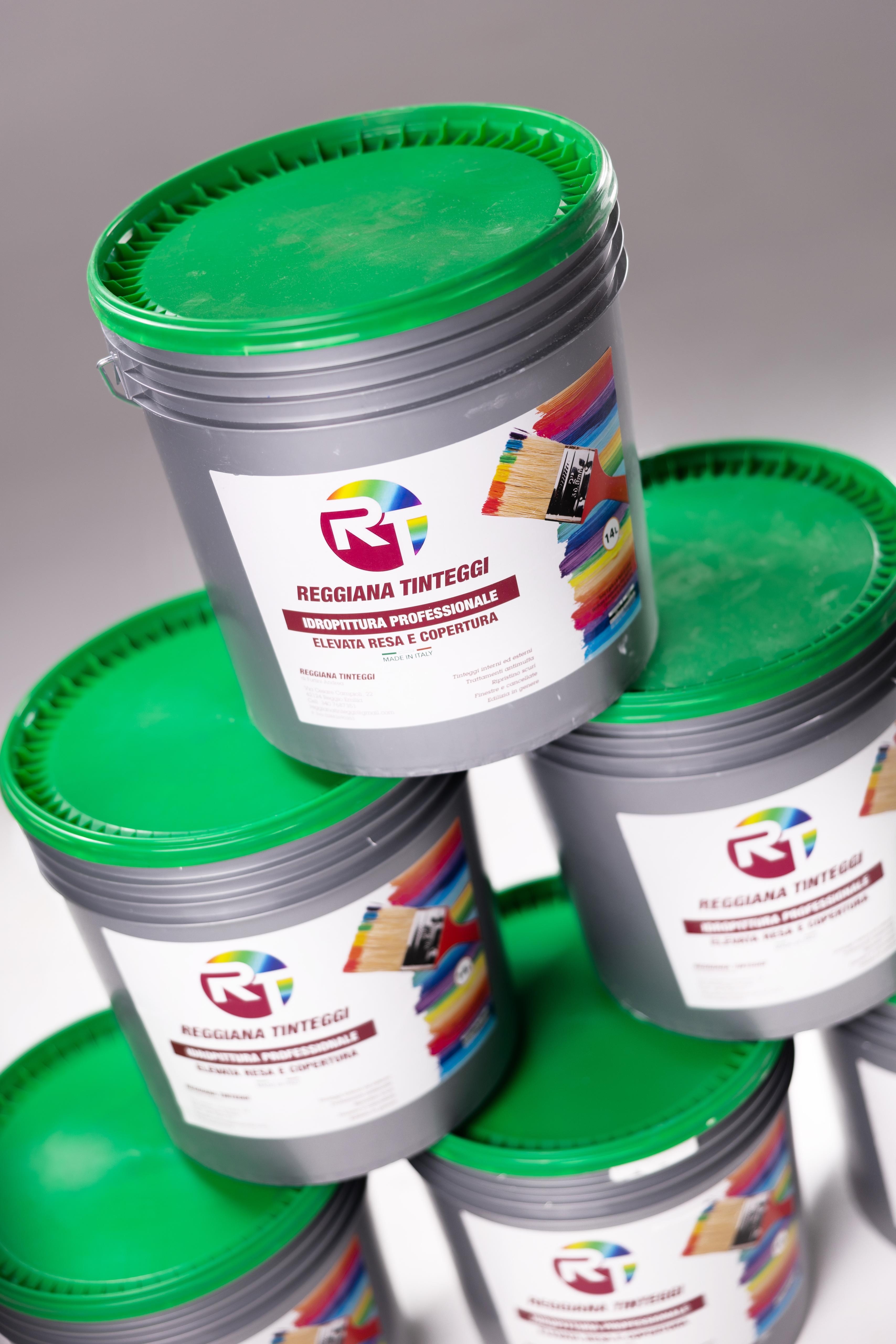 Pittura Reggiana Tinteggi